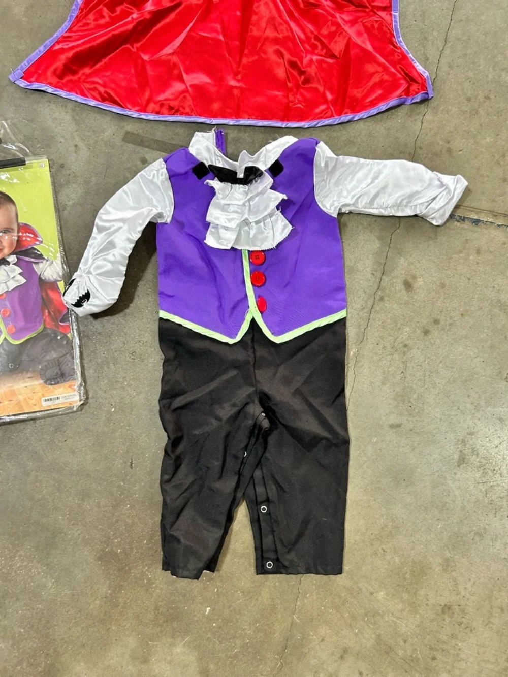 Spirit dracula count